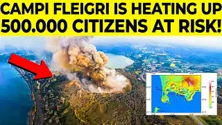 Campi Flegrei&rsquo;s Ground Is Now Heating Up From Below &mdash; The Data Doesn&rsquo;t Match Any Previous Crisis