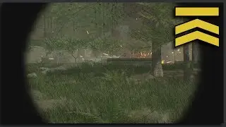 VICIOUS Village ASSAULT (Mortars + Scout Car) - Squad Multiplayer Squad Gameplay (Squad Full Game)