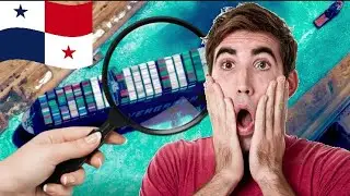 Suez Canal | How will Blocked Ship get out? Comedy BRO