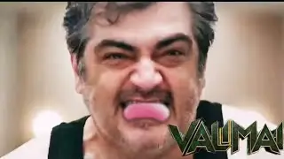 Valimai Glimpse Troll | Valimai Teaser Troll | Valimai  Glimpse | VALIMAI TEASER