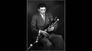 Seamus Ennis - Bonnie Kate, Milliner's Daughter, Flannel Jacket, Sheehan's (acetate recording)