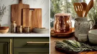 Curated Fall Decor Haul 2025 | New Home Styling Ideas for a Warm Autumn Atmosphere