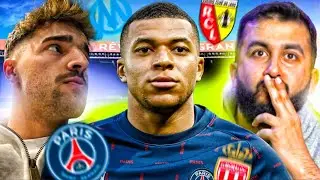 'MBAPPE WILL LEAVE AND MESSI WAS A FLOP' PSG Transfer Talk Ft @PSGHub