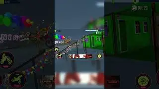 7/15days challenge #bikestuntgame