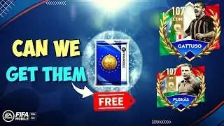 Can we get Free Event Icon Gattuso | Fifa mobile 22