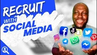 Recruiting & Staffing Agency Using Social Media 2021