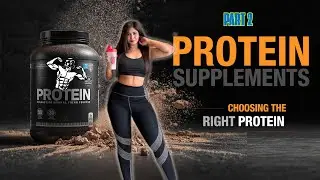 Protein Supplements: How to Choose the Right One for Your Fitness Goals