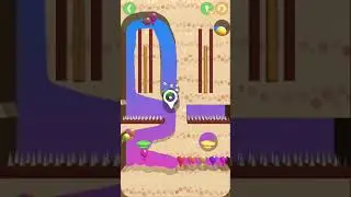 dig this! (Dig it ) 194-20 | professor Ball | Dig this level 194 episode 20 solution gameplay walkth