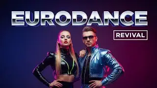 Best Eurodance Party Mix | Classic 90s Dance Music with Vocals