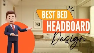 Top Wooden Headboard Designs | Modern & Stylish Bed Back Ideas 2025