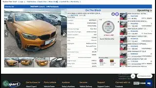Live Copart UK Car Auction | Real Bidding & Final Prices