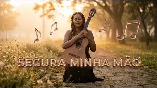 SEGURA MINHA MÃO - Louvor Inédito de Clamor e Confiança