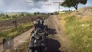 BFV Funny Moments