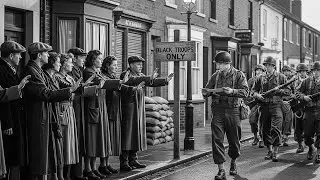 &ldquo;NOT IN OUT TOWN!&rdquo; The Night British Citizens Protected Black American Soldiers from Their Own Army