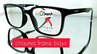 Spectacle frame design for boys stylish sunglasse
