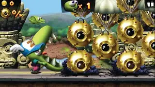 Zombies tsunami - Weekend Event! Explode 40 golden bombs