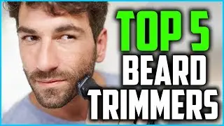 The 5 Best Beard Trimmers You Can Buy in 2025