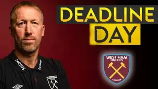 Transfer Deadline Day Live! Have West Ham Done Enough?