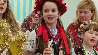 Колядка,,Старий рік минає