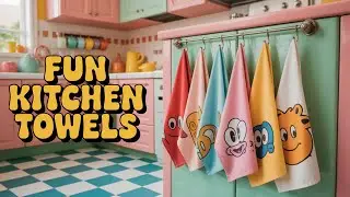 The Best Kitchen Towels for Every Occasion!