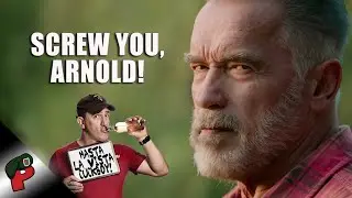 Screw You, Arnold! | Grunt Speak Live