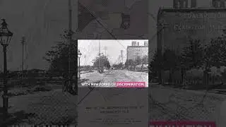 Сегрегация в Вашингтоне закончилась в 1948 году, но город оставался разделённым на протяжении дес...