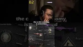 OHNE BLABBERING ABOUT SKINS #ohnepixel #twitchclips #gaming #cs #csgo #cs2 #counterstrike #games