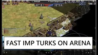 Arena 1v1 | Fast Imp Turks