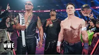 Backstage drama led to John Cena's heel turn; WWE veteran discusses The Rock's rejected idea..