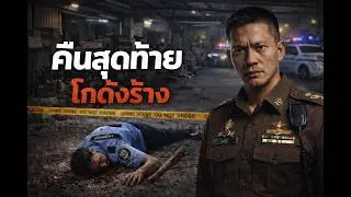 โกดังร้างฆ่าคน! คืนเวรสุดท้ายของยามเคราะห์ร้าย