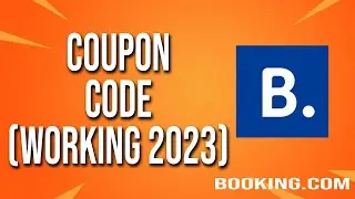 Booking com Coupon Code (Working 2025)