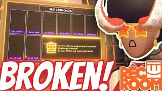 Rec Room Science Department Restoration Shop IS GONE!