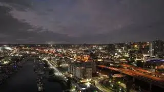 Hyperlapse Thea Foss Waterway