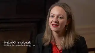 Meltini, LLM in Information Technology Law via Online Learning