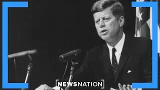 Crucial JFK information still unreleased: Author James H. Johnston | Elizabeth Vargas Reports