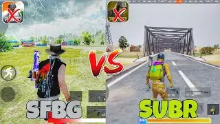 Survival Fire Battleground vs Survival Unknown Battle royale | Full Comparison