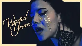 Iron Maiden - Wasted Years (Violet Orlandi Cover)