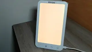 Светотерапевтическая лампа InnooTech SAD JSK-30 (обзор)