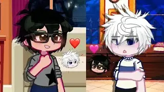 &iquest;💗?..... / trend tik tok- HxH/ Killugon my AU / leer descrip