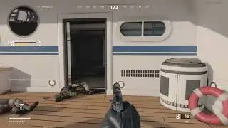 GUN GAME COMEBACK!!! COLD WAR, HIJACKED