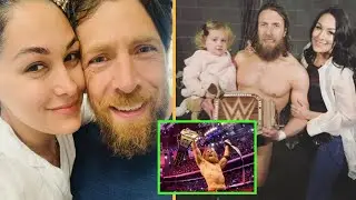 WWE Didn&rsquo;t Let Brie Bella Join Bryan Danielson in the Ring After WrestleMania | Wrestling News