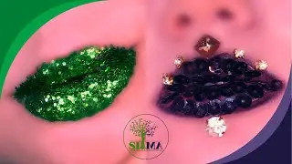 Lip Tutorial Compilation | Amazing Lip Art 2020
