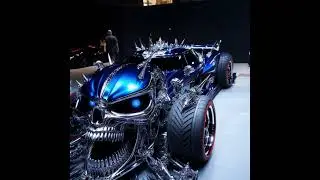 AI car show