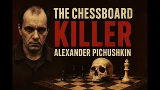 64 Murders for a Game of Chess &ndash; The Chessboard Killer