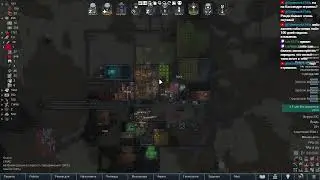 Rimworld + моды. The Dead Man's Switch + 500% стрим 9