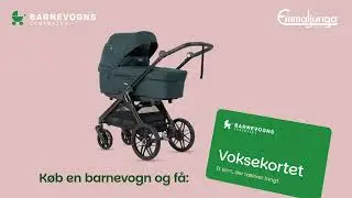 Barnevognscentralen: Emmaljunga Big Star Sento