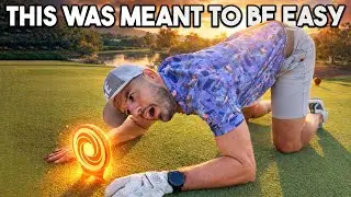 The Front Tee Struggle | Breaking Par Challenge