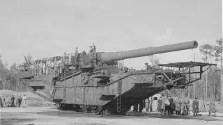 Stalin&rsquo;s Secret TM-3-12 &mdash; The Soviet 305 mm Railway Gun That Hammered the German Siege