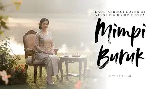 MIMPI BURUK - LAGU KERINCI (COVER AI) ROCK SIMPHONY