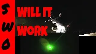 Light Stryke Laser Bowfishing Sight